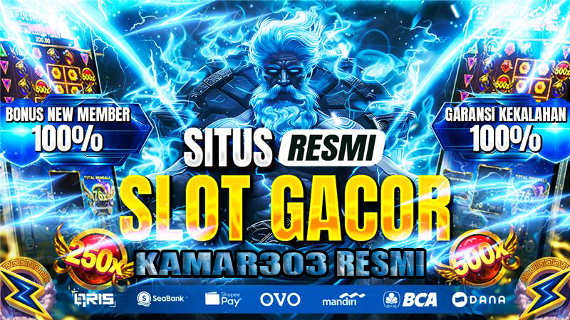 KAMAR303 resmi